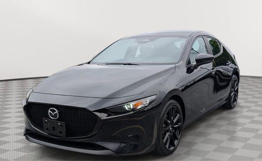 2024 Mazda MAZDA3 Select Sport Package