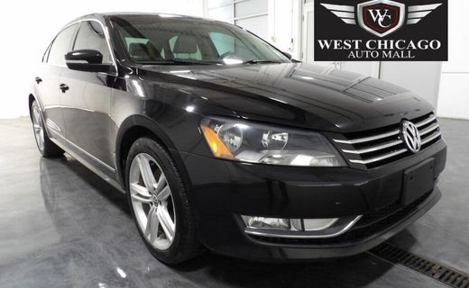 2015 Volkswagen Passat SE
