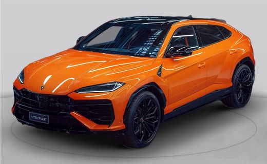 2025 Lamborghini Urus SE