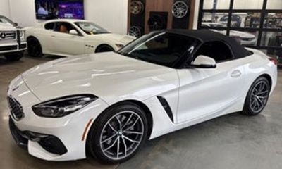 2022 BMW Z4 sDrive30i