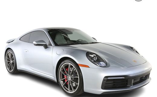 2020 Porsche 911