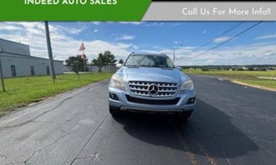 2010 Mercedes-Benz M-Class ML350