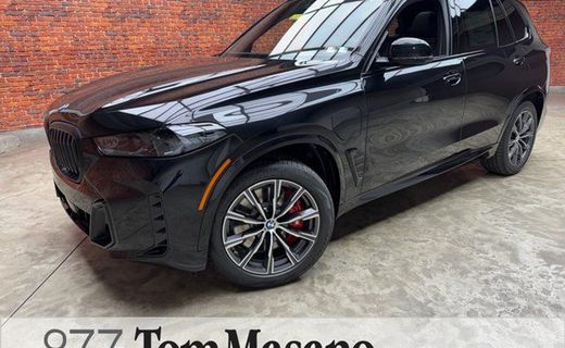 2026 BMW X5 XDRIVE50E