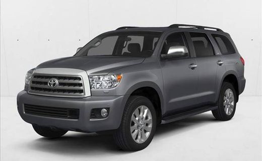 2014 Toyota Sequoia Limited Grade