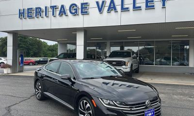 2021 Volkswagen Arteon 4Motion SEL R
