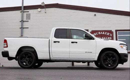2022 Ram 1500 Tradesman