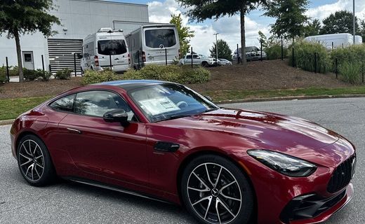 2026 Mercedes-Benz AMG GT GT43