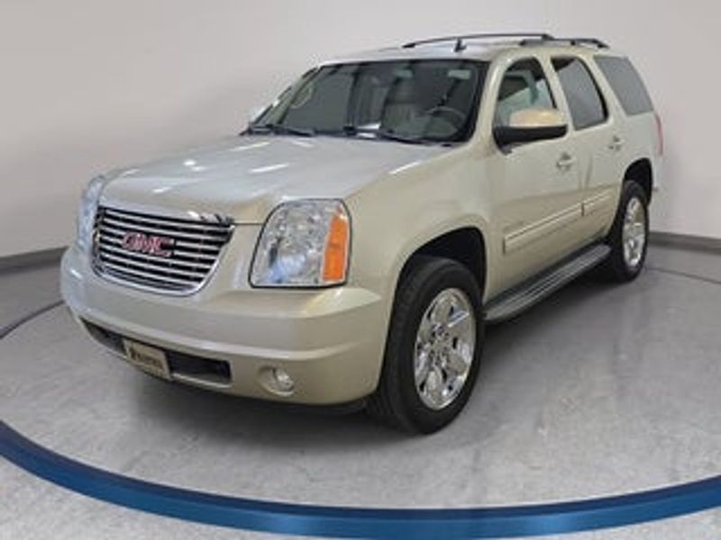 2013 Gmc Yukon — a typically priced live listing