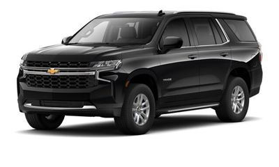 2021 Chevrolet Tahoe LS