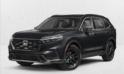 2026 Honda CR-V Sport L