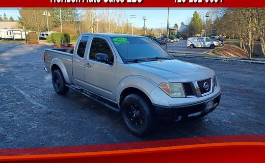2006 Nissan Frontier XE