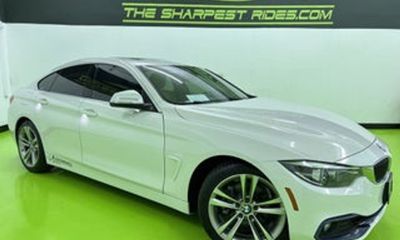 2018 BMW 430I xDrive