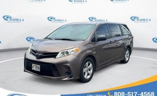 2018 Toyota Sienna L