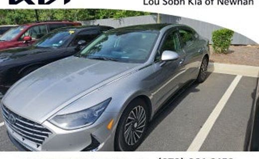 2021 Hyundai Sonata Limited