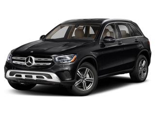 2021 Mercedes-Benz GLC-Class