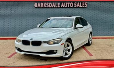 2014 BMW 320I SA