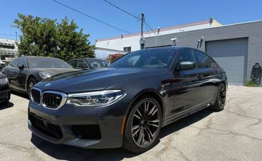 2019 BMW M5
