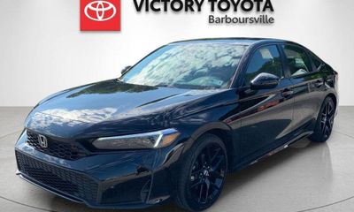 2026 Honda Civic Sport Touring