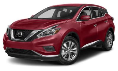 2018 Nissan Murano SL
