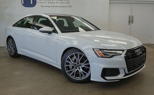 2022 Audi A6 Quattro Premium Plus