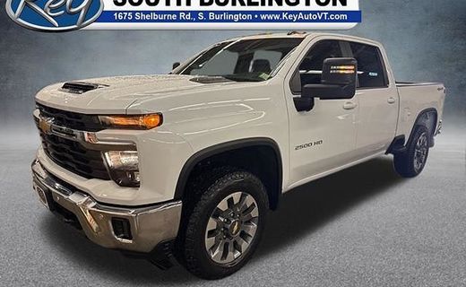 2026 Chevrolet Silverado HD LT