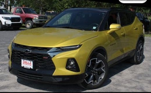 2023 Chevrolet Blazer 3LT