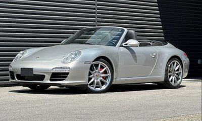 2009 Porsche 911