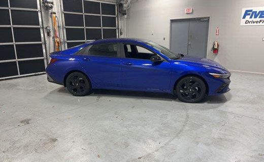 2026 Hyundai Elantra