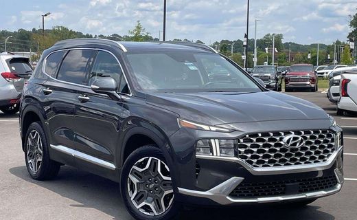 2023 Hyundai Santa FE SEL Premium