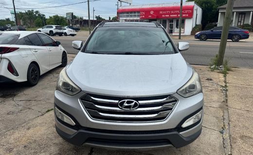 2014 Hyundai Santa FE Sport TOP
