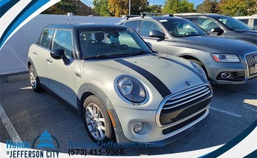2019 Mini Hardtop