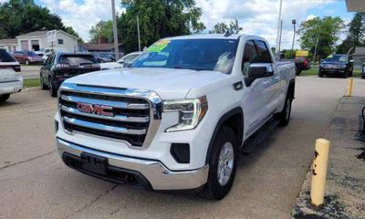 2021 GMC Sierra SLE