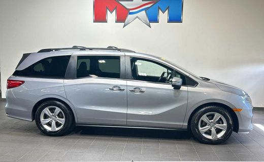 2020 Honda Odyssey