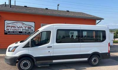 2019 Ford Transit 350 XLT Medium