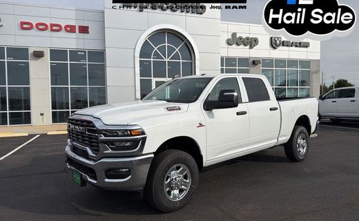 2026 Ram 2500 Tradesman