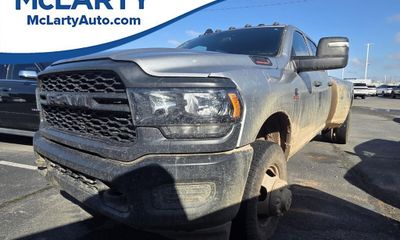 2024 Ram 3500 Tradesman