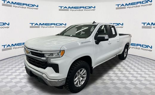 2023 Chevrolet Silverado LT