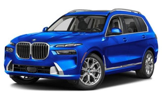 2027 BMW X7 M60I