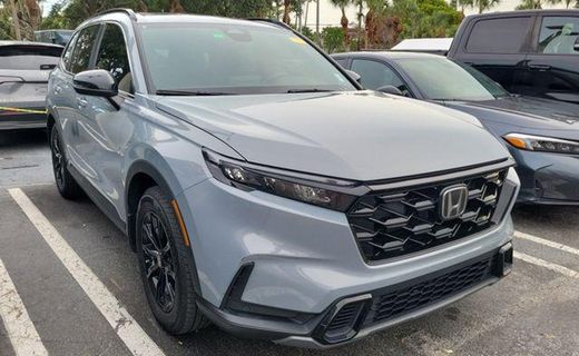 2024 Honda CR-V