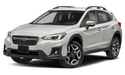 2020 Subaru Crosstrek Limited ES BSD