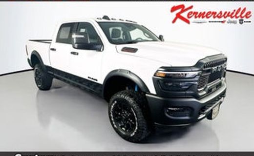 2023 Ram 2500 Tradesman