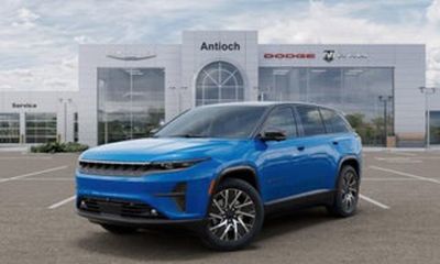 2023 Jeep Grand Cherokee L