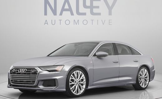 2019 Audi A6 Quattro Premium Plus