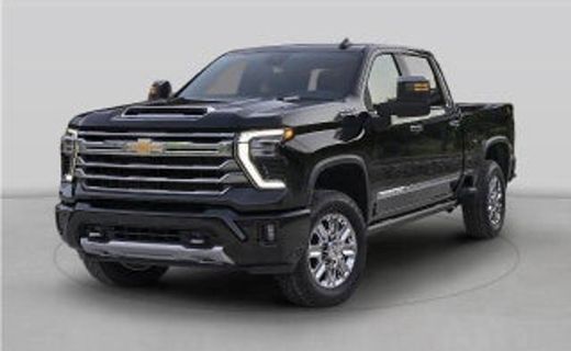 2024 Chevrolet Silverado HD Custom