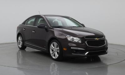 2015 Chevrolet Cruze LTZ