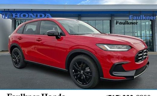 2027 Honda HR-V Sport