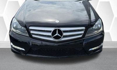 2013 Mercedes-Benz C-Class C300