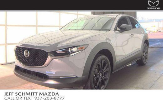 2026 Mazda CX-30 Select Sport