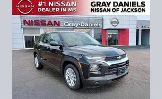 2021 Chevrolet Trailblazer LT