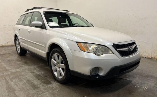 2008 Subaru Outback OBK 2 5I